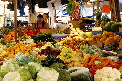 mexican market